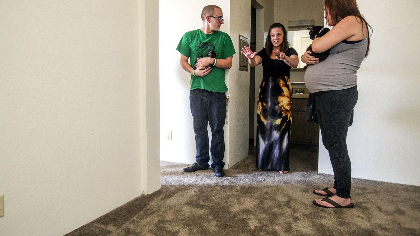Felons, evictees finding a second chance for housing